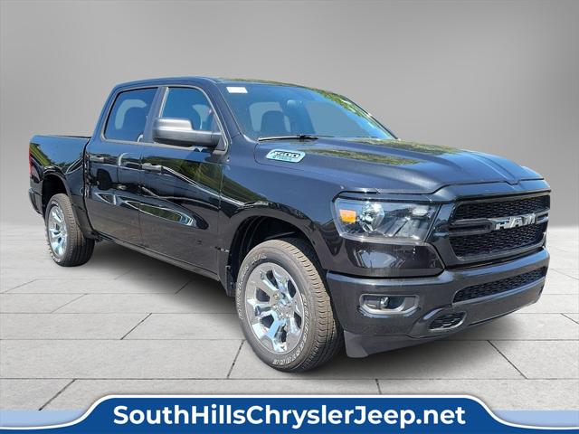 2024 RAM Ram 1500 RAM 1500 TRADESMAN CREW CAB 4X4 57 BOX