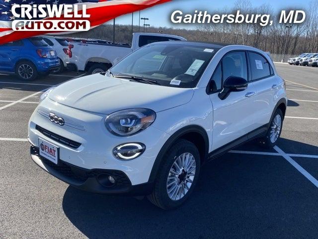 2023 Fiat FIAT 500X 500X POP AWD