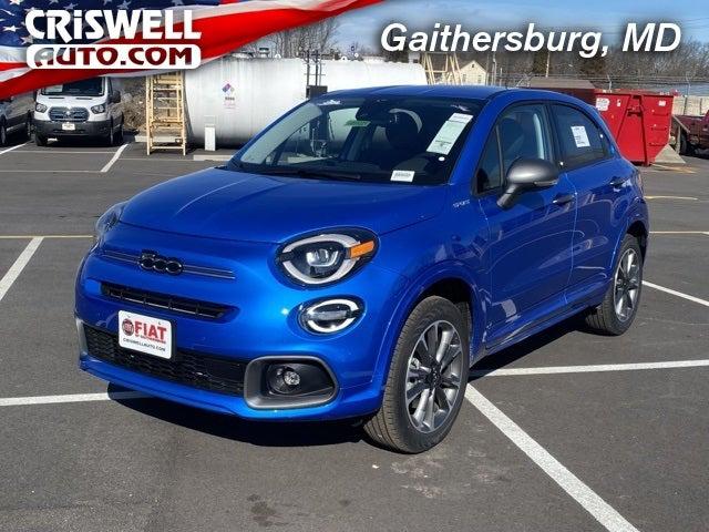 2023 Fiat FIAT 500X 500X SPORT AWD