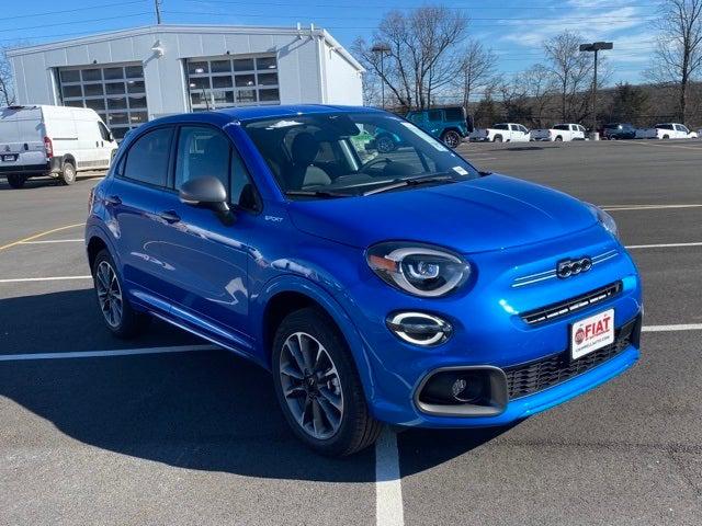 2023 Fiat FIAT 500X 500X SPORT AWD