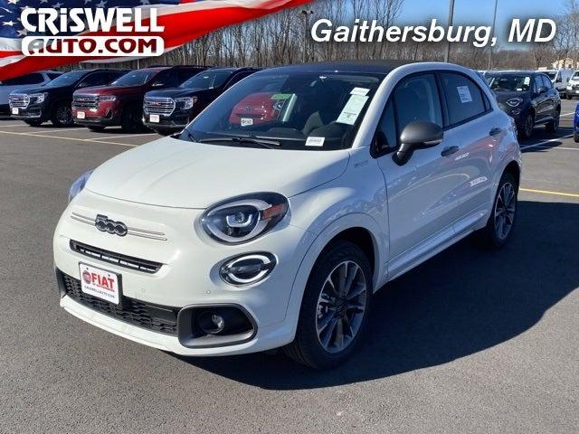 2023 Fiat FIAT 500X 500X SPORT AWD