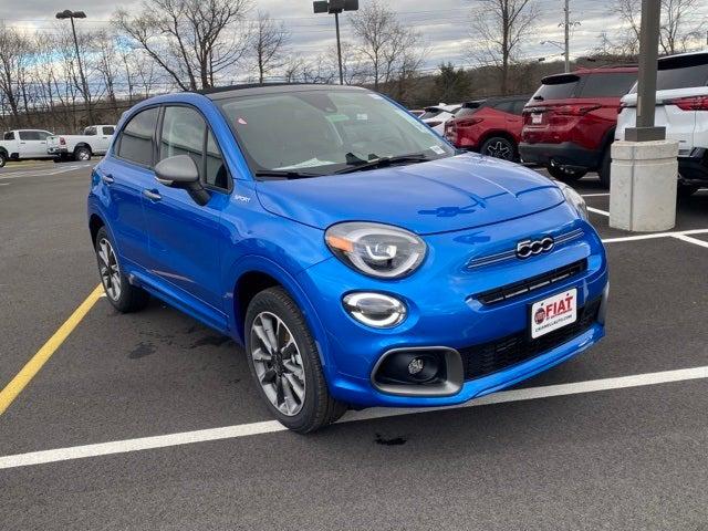 2023 Fiat FIAT 500X 500X SPORT AWD