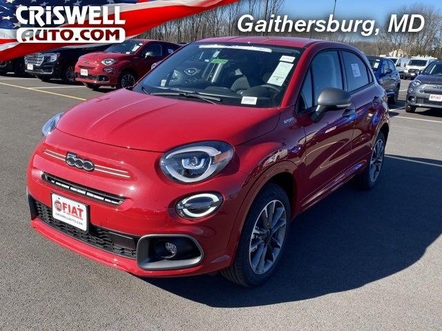 2023 Fiat FIAT 500X 500X SPORT AWD