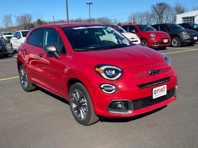 2023 Fiat FIAT 500X 500X SPORT AWD