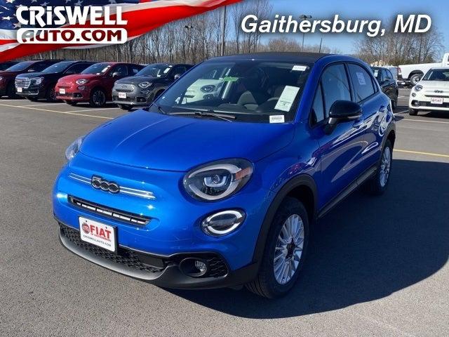 2023 Fiat FIAT 500X 500X POP AWD