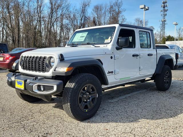 2024 Jeep Gladiator GLADIATOR SPORT 4X4