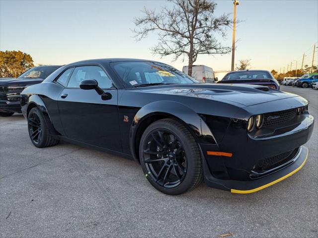 2023 Dodge Challenger CHALLENGER R/T SCAT PACK WIDEBODY