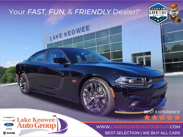 2023 Dodge Charger CHARGER SCAT PACK