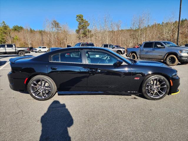 2023 Dodge Charger CHARGER SCAT PACK