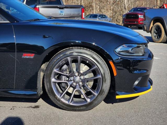 2023 Dodge Charger CHARGER SCAT PACK