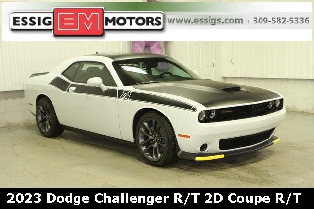 2023 Dodge Challenger CHALLENGER R/T