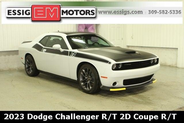 2023 Dodge Challenger CHALLENGER R/T