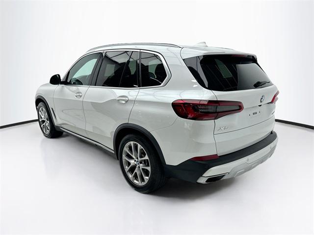 2020 BMW X5 sDrive40i