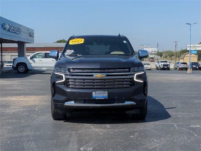 2023 Chevrolet Tahoe 4WD Premier