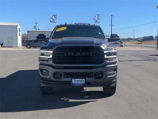 2022 RAM 2500 Laramie Mega Cab 4x4 64 Box 2022 RAM 2500 Laramie Mega Cab 4x4 64 Box