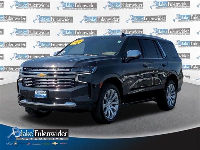 2023 Chevrolet Tahoe 4WD Premier 2023 Chevrolet Tahoe 4WD Premier