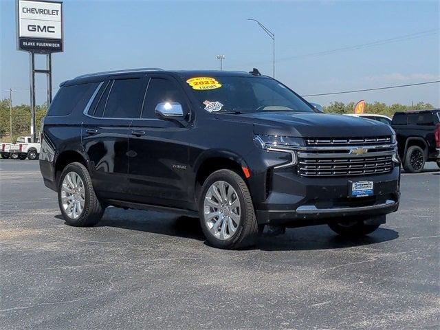 2023 Chevrolet Tahoe 4WD Premier 2023 Chevrolet Tahoe 4WD Premier