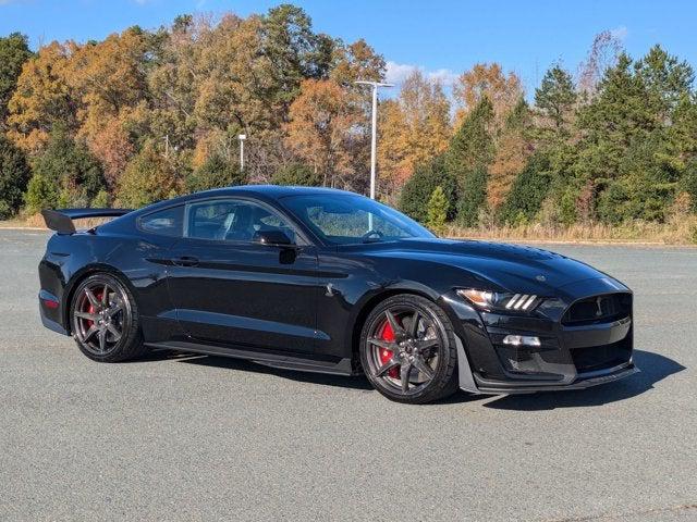 2020 Ford Mustang Shelby GT500 Fastback