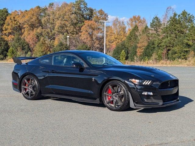 2020 Ford Mustang Shelby GT500 Fastback