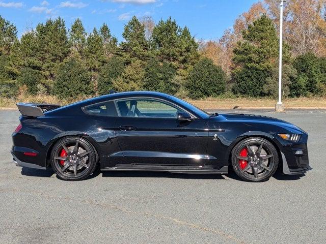 2020 Ford Mustang Shelby GT500 Fastback