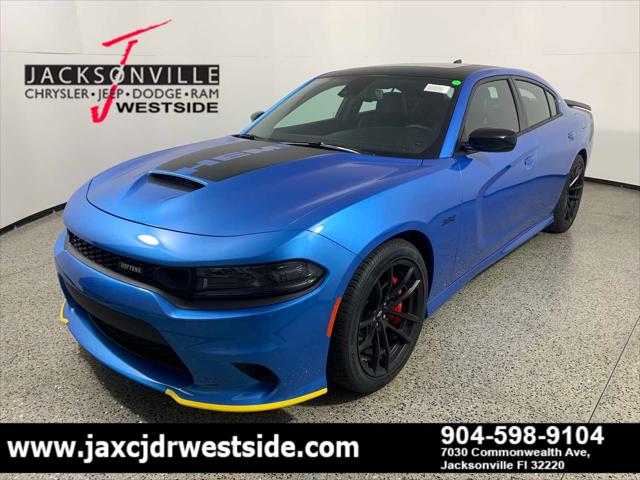 2023 Dodge Charger CHARGER SCAT PACK