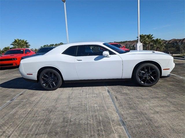 2023 Dodge Challenger CHALLENGER SXT