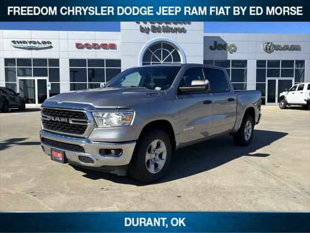 2023 RAM Ram 1500 RAM 1500 LONE STAR CREW CAB 4X4 57 BOX