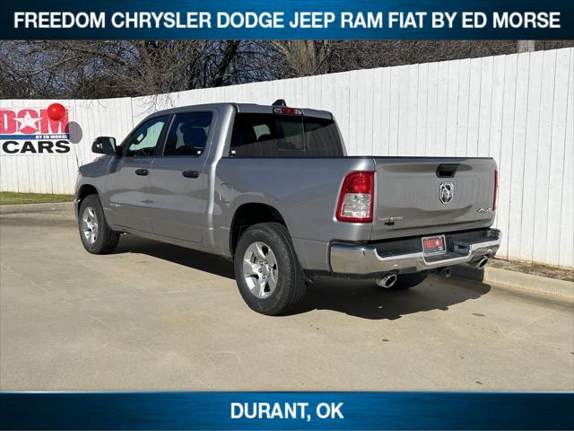 2023 RAM Ram 1500 RAM 1500 LONE STAR CREW CAB 4X4 57 BOX