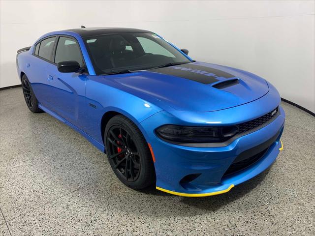 2023 Dodge Charger CHARGER SCAT PACK