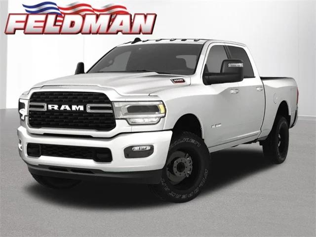 2024 RAM Ram 3500 RAM 3500 BIG HORN CREW CAB 4X4 64 BOX