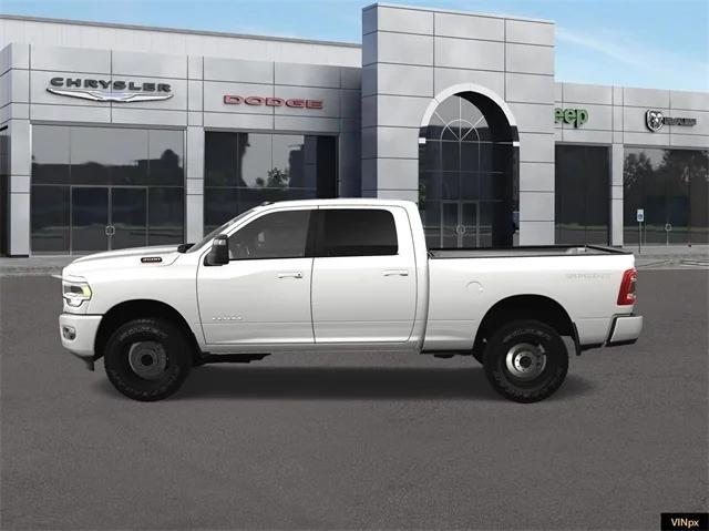 2024 RAM Ram 3500 RAM 3500 BIG HORN CREW CAB 4X4 64 BOX