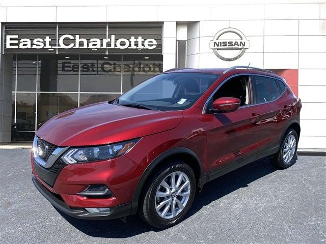 2020 Nissan Rogue Sport SV AWD Xtronic CVT