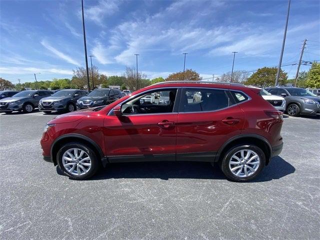 2020 Nissan Rogue Sport SV AWD Xtronic CVT