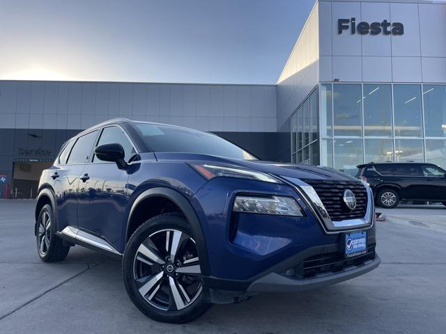 2021 Nissan Rogue SL FWD