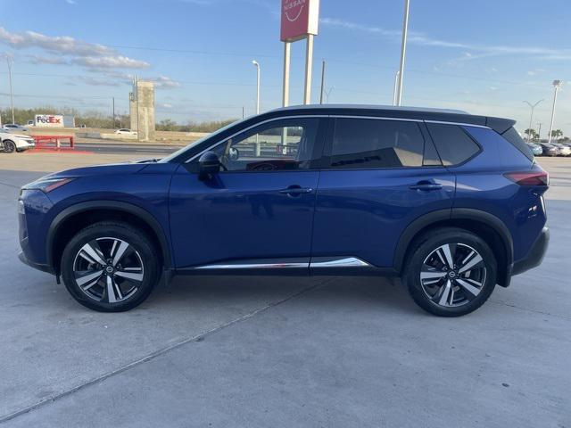 2021 Nissan Rogue SL FWD