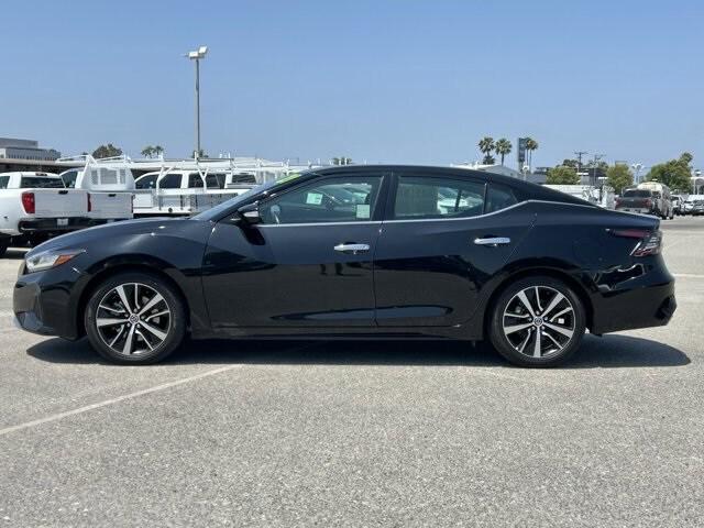 2021 Nissan Maxima SV Xtronic CVT