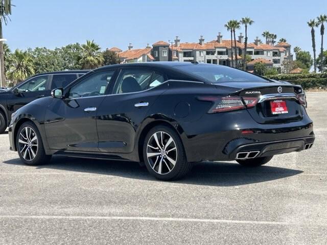 2021 Nissan Maxima SV Xtronic CVT