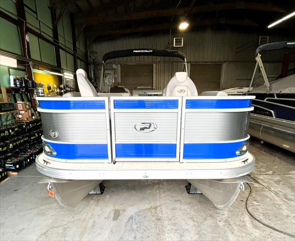 2024 Princecraft Sportfisher 23-2S RL Pontoon