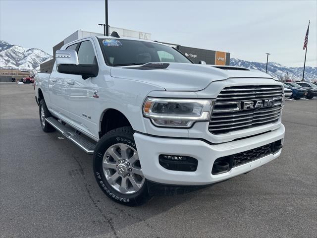 2024 RAM Ram 2500 RAM 2500 LARAMIE MEGA CAB 4X4 64 BOX