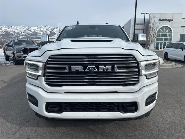 2024 RAM Ram 2500 RAM 2500 LARAMIE MEGA CAB 4X4 64 BOX