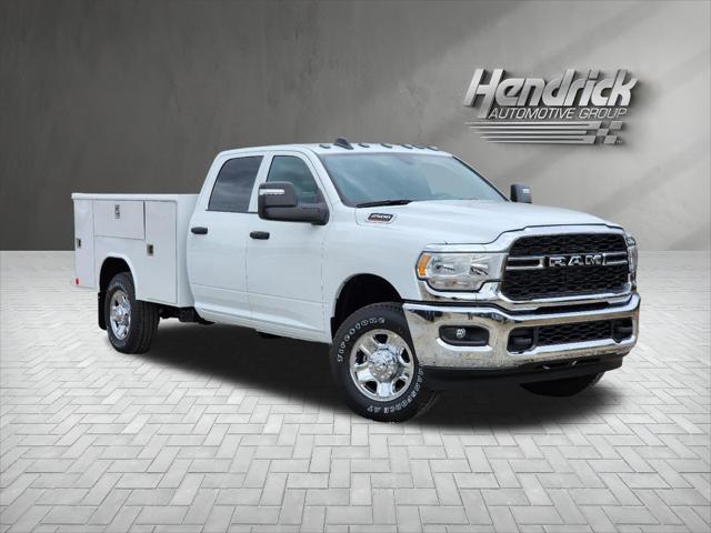 2024 RAM Ram 2500 RAM 2500 TRADESMAN CREW CAB 4X4 8 BOX