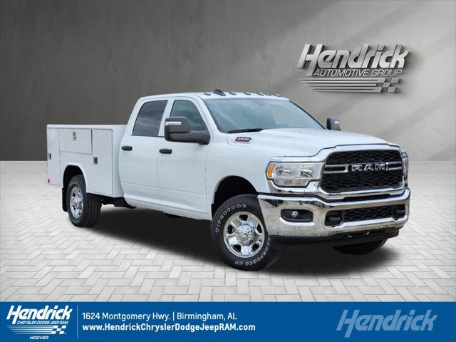 2024 RAM Ram 2500 RAM 2500 TRADESMAN CREW CAB 4X4 8 BOX