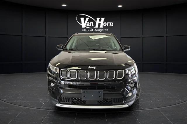 2022 Jeep Compass Limited 4x4