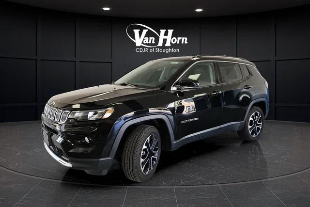 2022 Jeep Compass Limited 4x4