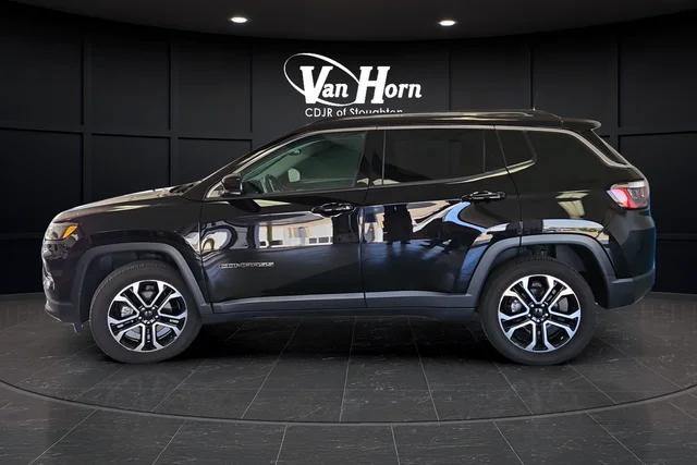 2022 Jeep Compass Limited 4x4