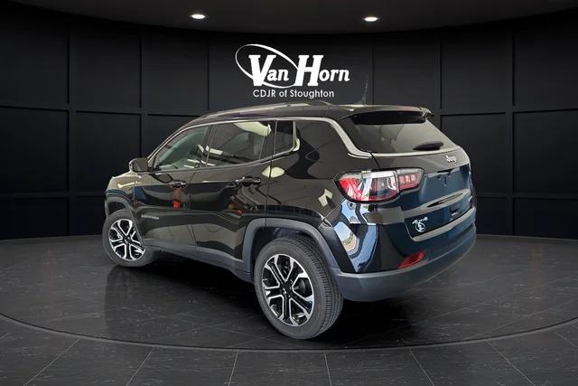 2022 Jeep Compass Limited 4x4