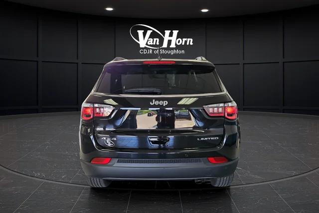 2022 Jeep Compass Limited 4x4