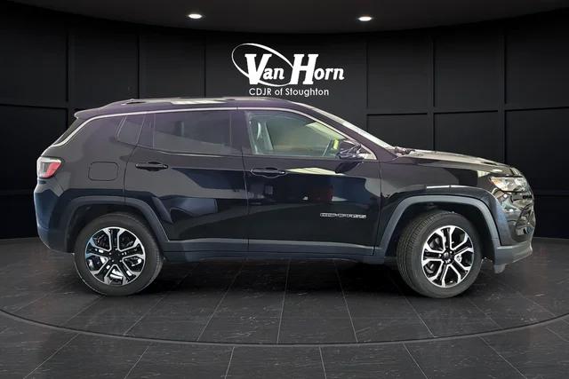 2022 Jeep Compass Limited 4x4