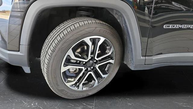 2022 Jeep Compass Limited 4x4
