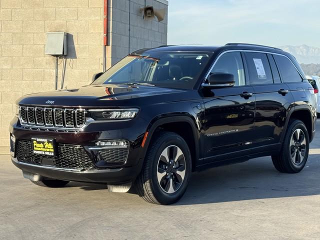 2022 Jeep Grand Cherokee 4xe Limited 4x4